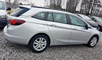 OPEL Astra | FWD (przód) | Manualna | 110 KM | Srebrny full