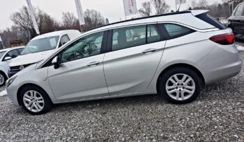 OPEL Astra | FWD (przód) | Manualna | 110 KM | Srebrny full
