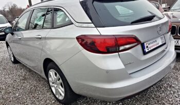 OPEL Astra | FWD (przód) | Manualna | 110 KM | Srebrny full