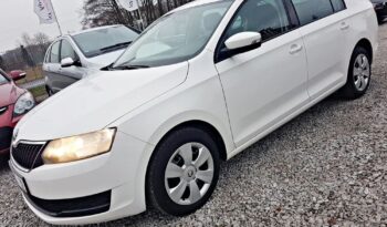 SKODA RAPID  | FWD (przód) | Manualna | 115 KM | Biały full