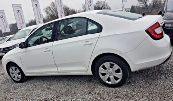 SKODA RAPID  | FWD (przód) | Manualna | 115 KM | Biały full