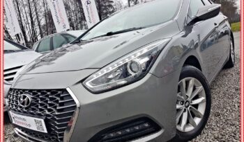 Hyundai I40  | Fwd (Przód) | Automatyczna | 136 Km | Szary