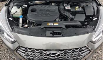 HYUNDAI i40  | FWD (przód) | Automatyczna | 136 KM | Szary full