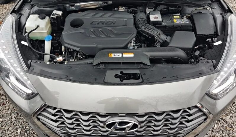 HYUNDAI i40  | FWD (przód) | Automatyczna | 136 KM | Szary full