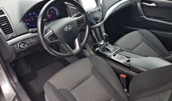 HYUNDAI i40  | FWD (przód) | Automatyczna | 136 KM | Szary full