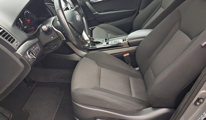 HYUNDAI i40  | FWD (przód) | Automatyczna | 136 KM | Szary full