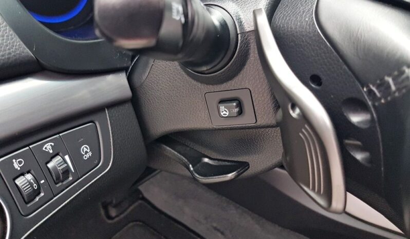 HYUNDAI i40  | FWD (przód) | Automatyczna | 136 KM | Szary full