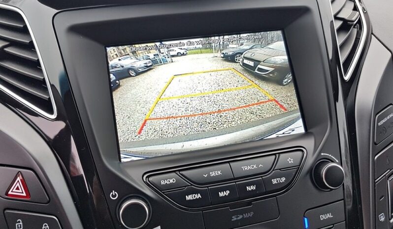 HYUNDAI i40  | FWD (przód) | Automatyczna | 136 KM | Szary full