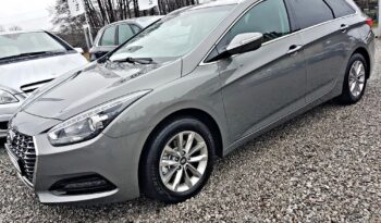 HYUNDAI i40  | FWD (przód) | Automatyczna | 136 KM | Szary full