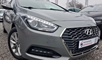 HYUNDAI i40  | FWD (przód) | Automatyczna | 136 KM | Szary full