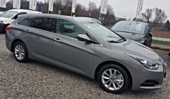 HYUNDAI i40  | FWD (przód) | Automatyczna | 136 KM | Szary full