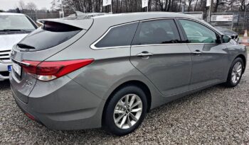 HYUNDAI i40  | FWD (przód) | Automatyczna | 136 KM | Szary full