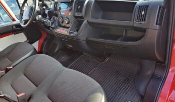 CITROEN Jumper  | FWD (przód) | Manualna | 110 KM | Czerwony full