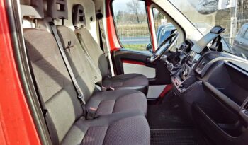 CITROEN Jumper  | FWD (przód) | Manualna | 110 KM | Czerwony full