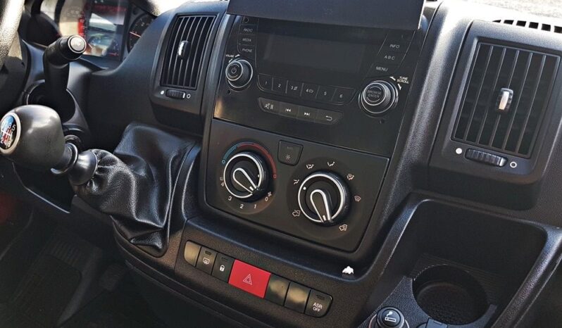 CITROEN Jumper  | FWD (przód) | Manualna | 110 KM | Czerwony full