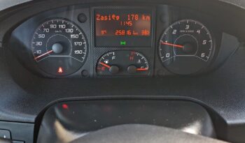 CITROEN Jumper  | FWD (przód) | Manualna | 110 KM | Czerwony full