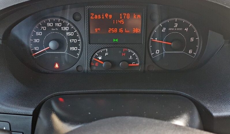 CITROEN Jumper  | FWD (przód) | Manualna | 110 KM | Czerwony full