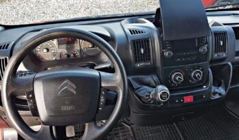 CITROEN Jumper  | FWD (przód) | Manualna | 110 KM | Czerwony full