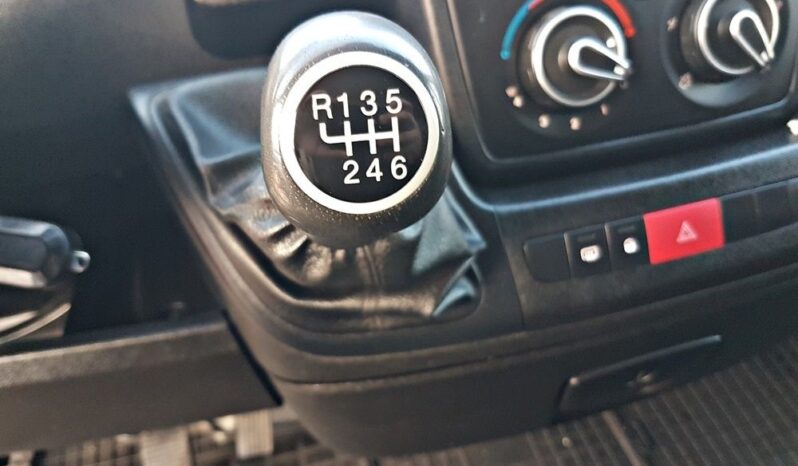 CITROEN Jumper  | FWD (przód) | Manualna | 110 KM | Czerwony full