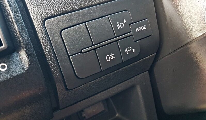 CITROEN Jumper  | FWD (przód) | Manualna | 110 KM | Czerwony full