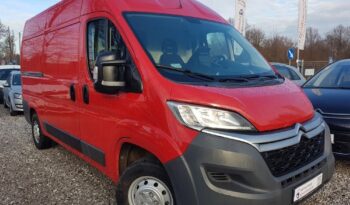 CITROEN Jumper  | FWD (przód) | Manualna | 110 KM | Czerwony full