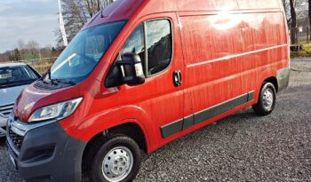 CITROEN Jumper  | FWD (przód) | Manualna | 110 KM | Czerwony full