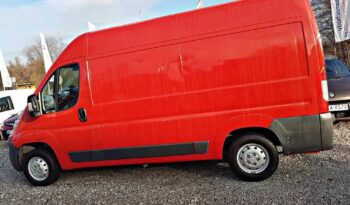 CITROEN Jumper  | FWD (przód) | Manualna | 110 KM | Czerwony full