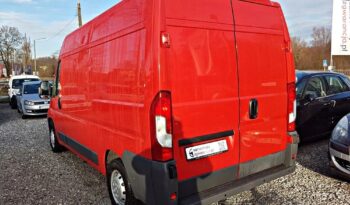 CITROEN Jumper  | FWD (przód) | Manualna | 110 KM | Czerwony full