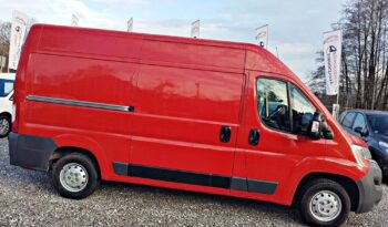 CITROEN Jumper  | FWD (przód) | Manualna | 110 KM | Czerwony full