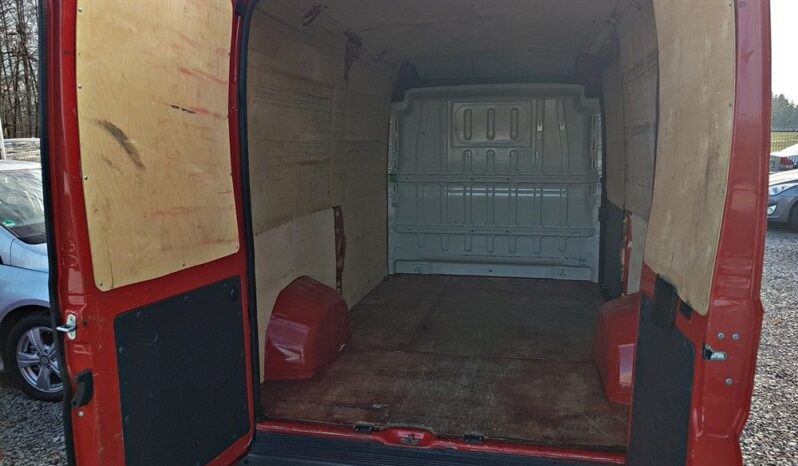 CITROEN Jumper  | FWD (przód) | Manualna | 110 KM | Czerwony full