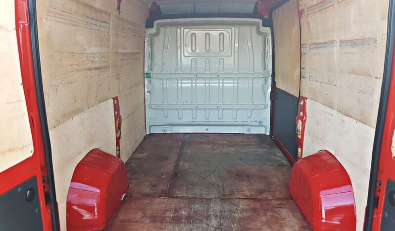 CITROEN Jumper  | FWD (przód) | Manualna | 110 KM | Czerwony full