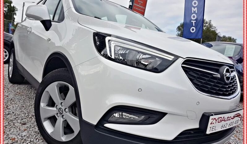 Opel Mokka  | Fwd (Przód) | Automatyczna | 140 Km | Biały