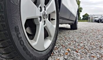 OPEL Mokka  | FWD (przód) | Automatyczna | 140 KM | Biały full