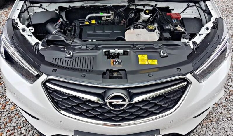 OPEL Mokka  | FWD (przód) | Automatyczna | 140 KM | Biały full