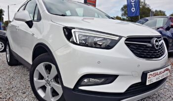 OPEL Mokka  | FWD (przód) | Automatyczna | 140 KM | Biały full