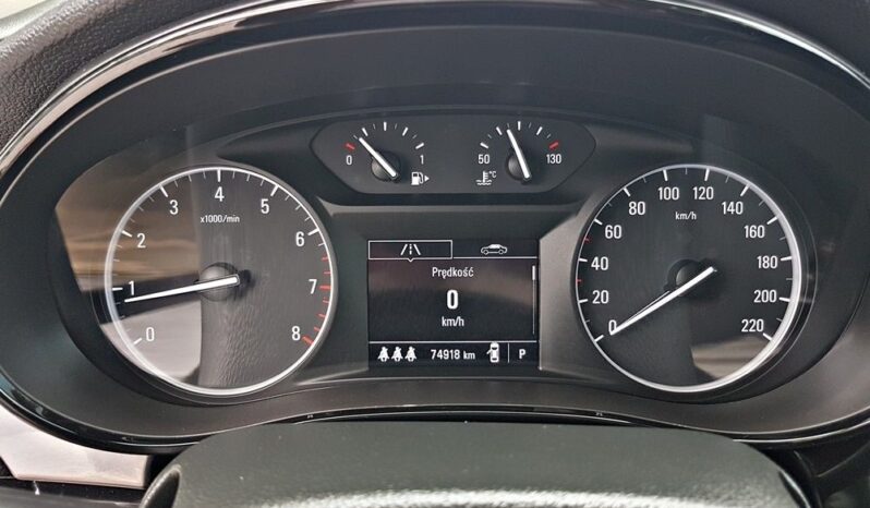 OPEL Mokka  | FWD (przód) | Automatyczna | 140 KM | Biały full