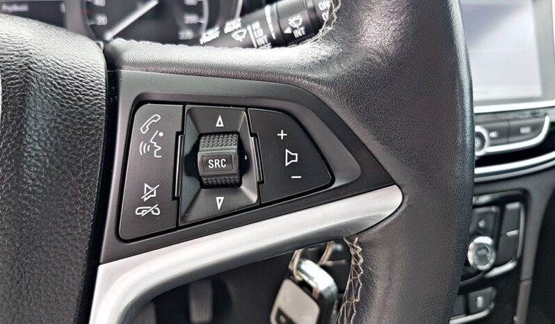 OPEL Mokka  | FWD (przód) | Automatyczna | 140 KM | Biały full