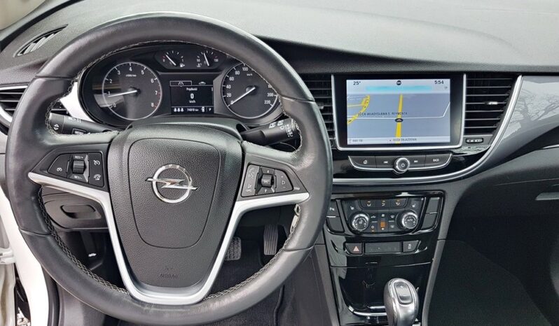 OPEL Mokka  | FWD (przód) | Automatyczna | 140 KM | Biały full