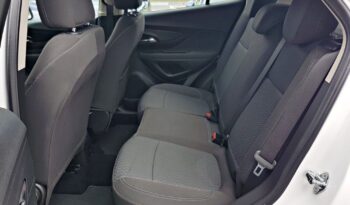 OPEL Mokka  | FWD (przód) | Automatyczna | 140 KM | Biały full
