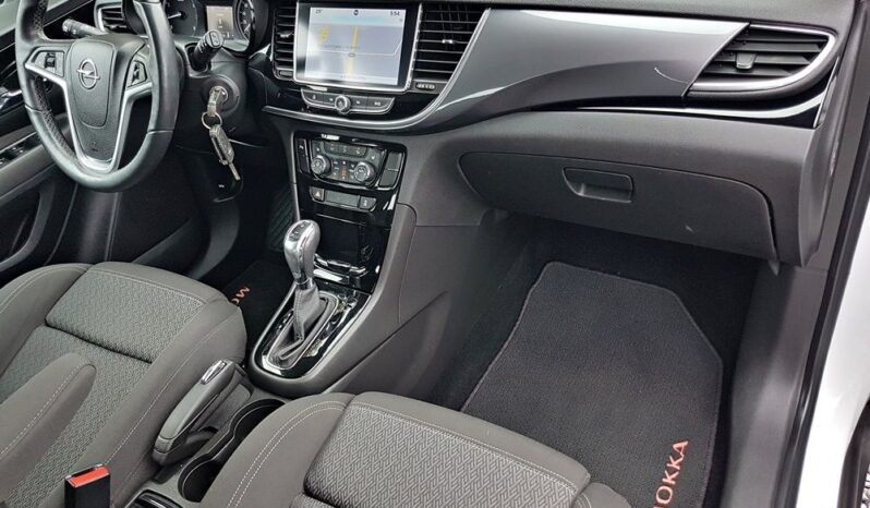 OPEL Mokka  | FWD (przód) | Automatyczna | 140 KM | Biały full