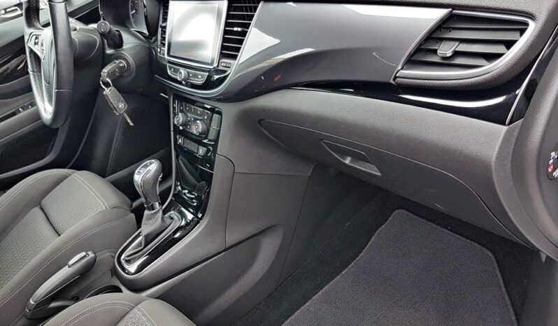 OPEL Mokka  | FWD (przód) | Automatyczna | 140 KM | Biały full