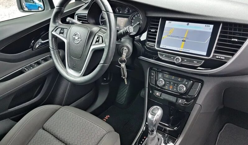 OPEL Mokka  | FWD (przód) | Automatyczna | 140 KM | Biały full