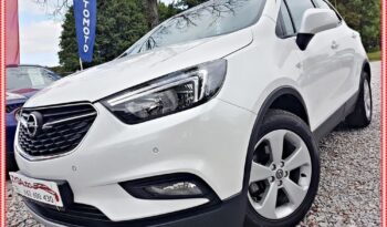 OPEL Mokka  | FWD (przód) | Automatyczna | 140 KM | Biały full