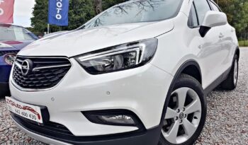 OPEL Mokka  | FWD (przód) | Automatyczna | 140 KM | Biały full