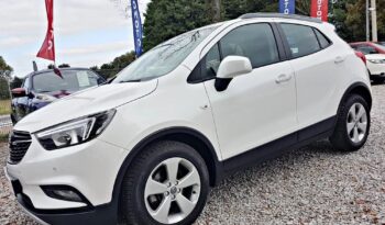 OPEL Mokka  | FWD (przód) | Automatyczna | 140 KM | Biały full