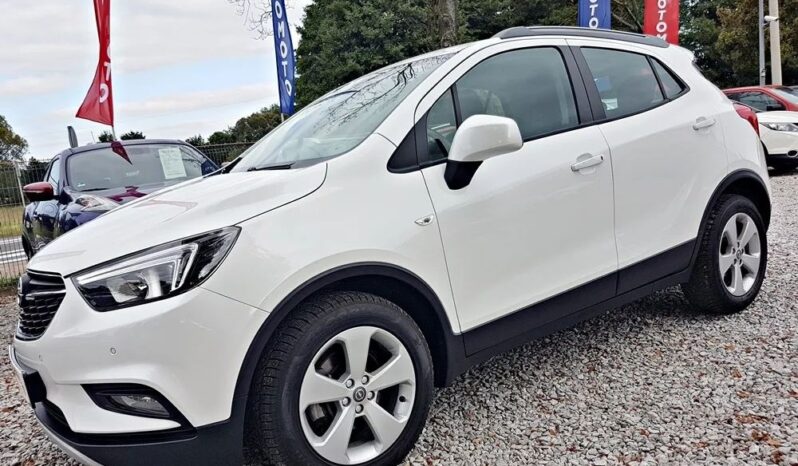 OPEL Mokka  | FWD (przód) | Automatyczna | 140 KM | Biały full