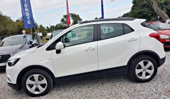 OPEL Mokka  | FWD (przód) | Automatyczna | 140 KM | Biały full