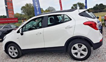 OPEL Mokka  | FWD (przód) | Automatyczna | 140 KM | Biały full