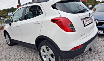 OPEL Mokka  | FWD (przód) | Automatyczna | 140 KM | Biały full