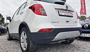 OPEL Mokka  | FWD (przód) | Automatyczna | 140 KM | Biały full